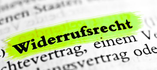 Gesetzliches Widerrufsrecht: Ihre Rechte als Verbraucher durchsetzen