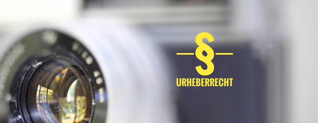 Urheberrecht Produktbilder: Schutz vor Abmahnung & Schadensersatz für Online-Händler durch rechtssichere Lizenzen.