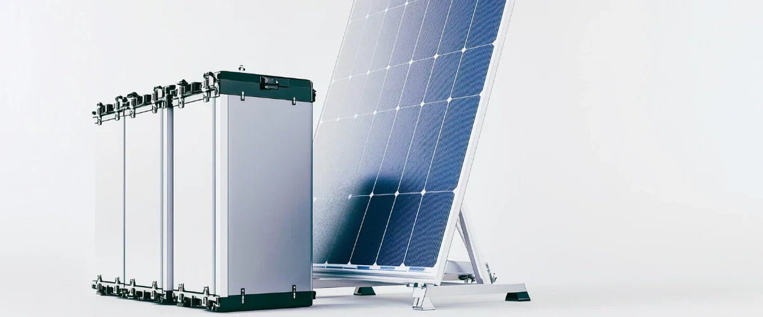 Balkonkraftwerk Akku-Set mit drei Speichern und einem Solarmodul: Wann es sich lohnt.