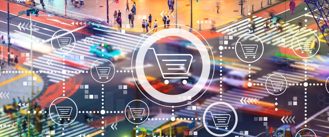 Moderne E-Commerce Grafik 2026: Trends, Daten & Strategie-Guide für den Mittelstand