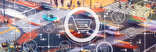 E-Commerce 2026: KI-Shopping, Marktplatz-Dominanz und digitale Handelsstrategie im Mittelstand.