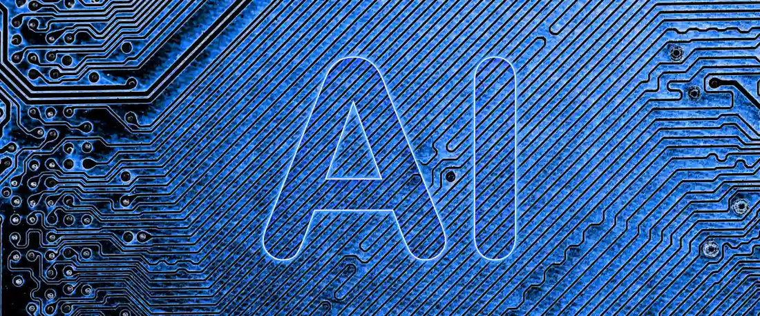 Matrix-Grafik: Risiko-Profil für KI im E-Commerce mit DSGVO & EU AI Act Haftungsstufen im Schnell-Check
