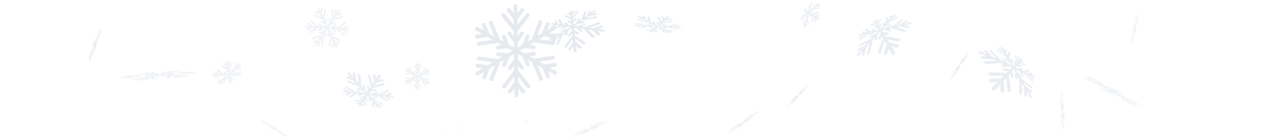 Sanft fallende Schneeflocken als winterliches Muster – Weihnachtsdeko, Winterdesign und festliche Stimmung.